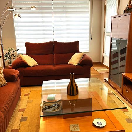 Piso Vilamar Vilagarcia de Arousa Luaran gambar