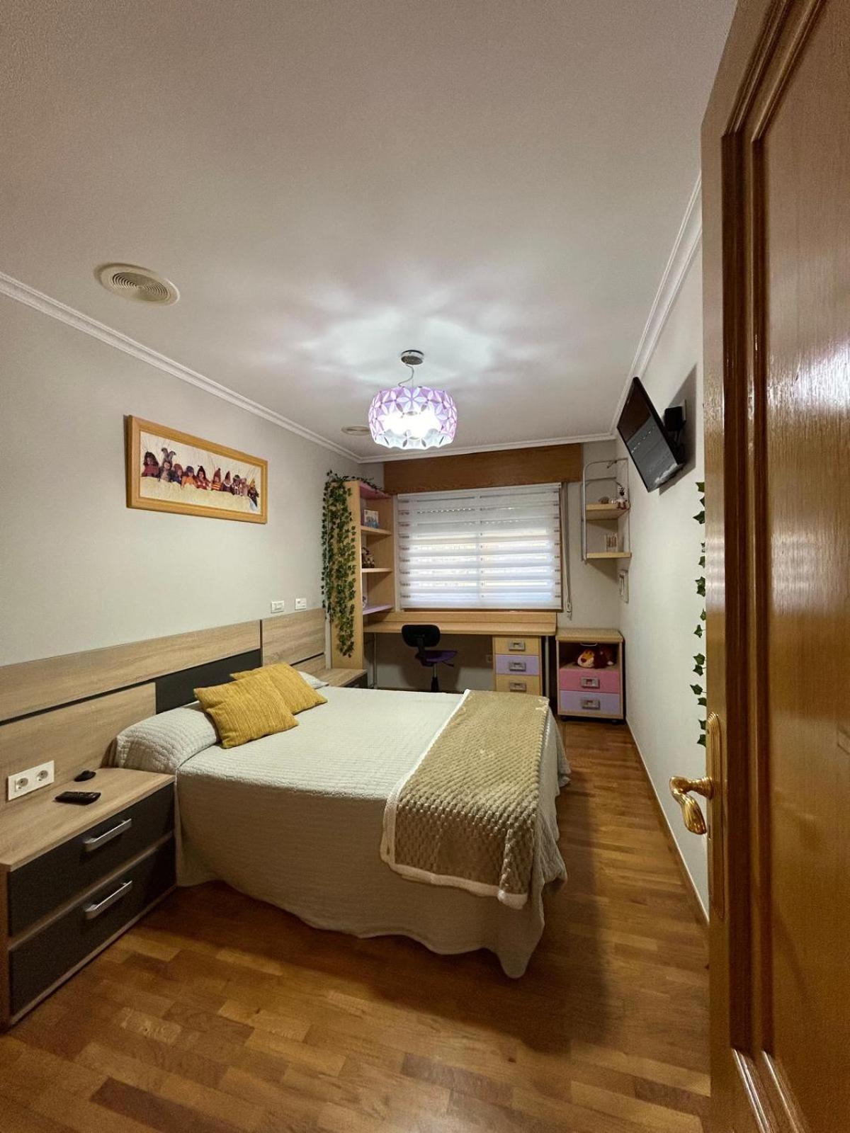 Piso Vilamar Vilagarcia de Arousa Luaran gambar