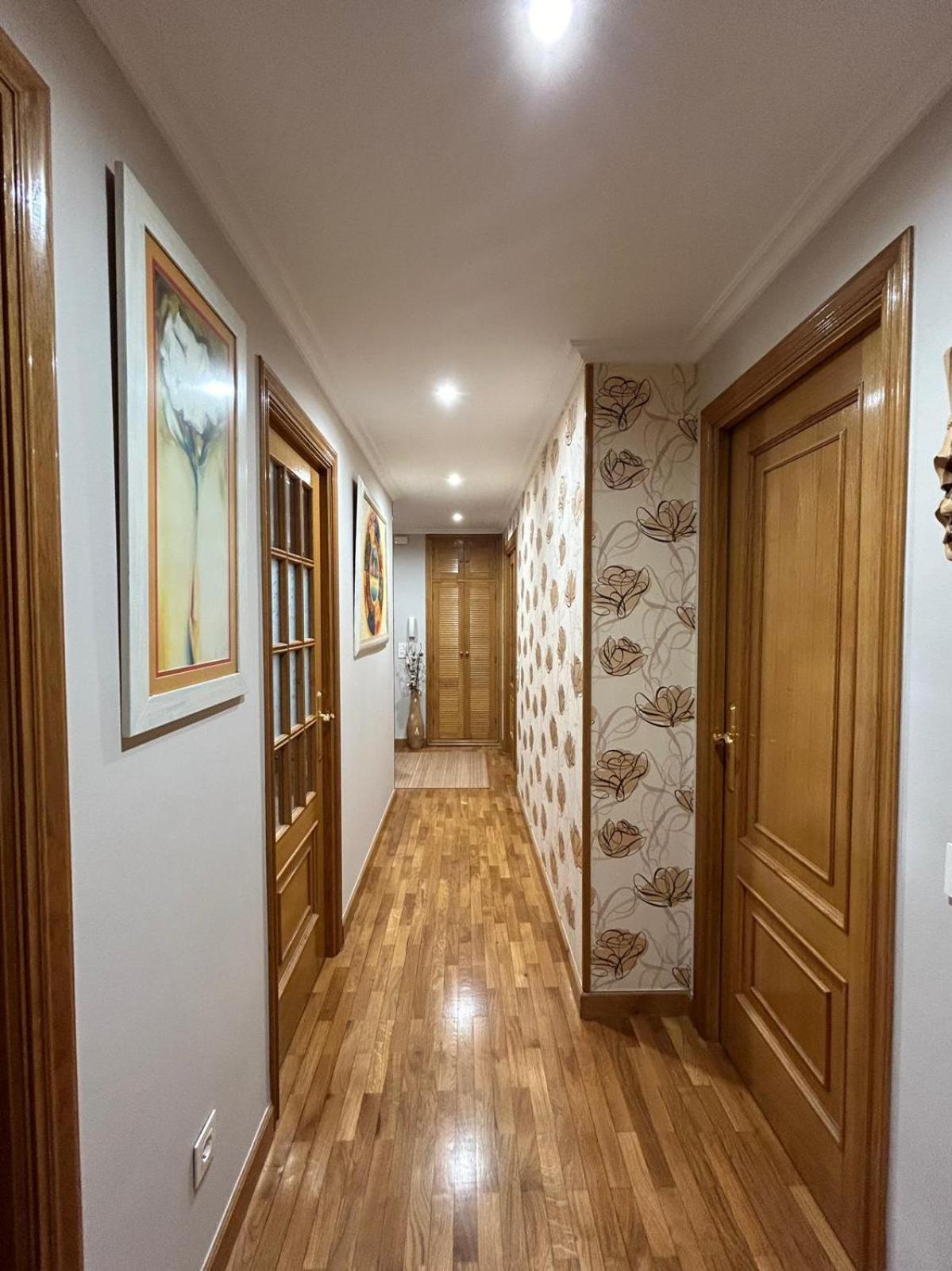 Piso Vilamar Vilagarcia de Arousa Luaran gambar