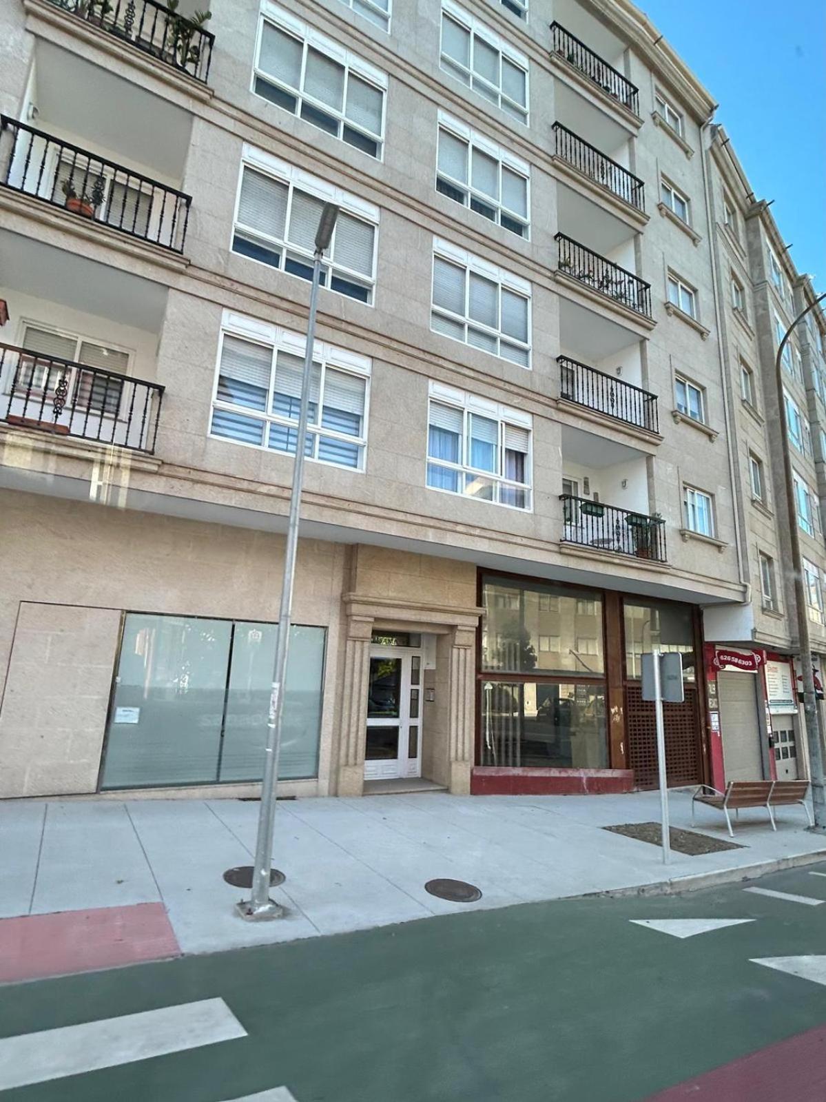 Piso Vilamar Vilagarcia de Arousa Luaran gambar